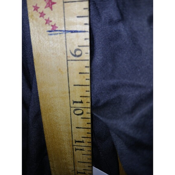 Daily Thread Charcoal Jacket Womens Size Large Viscose NWT Snap Buttons Zippered - Picture 8 of 16